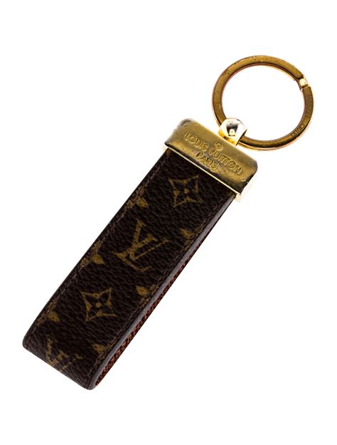 porte clés lv|Key Pouch LV Monogram Keychain Wallet, Cardholder .